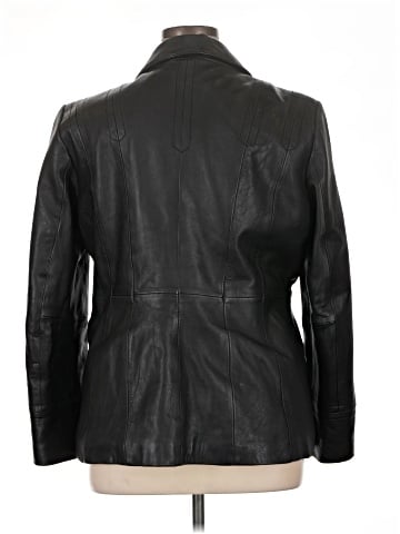 Wilsons Leather Leather Jacket (view 2)