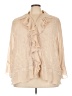 Allison Taylor 100% Polyester Ivory 3/4 Sleeve Blouse Size 3X - photo 1