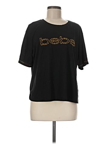 Bebe Sport Short Sleeve T-Shirt (view 1)