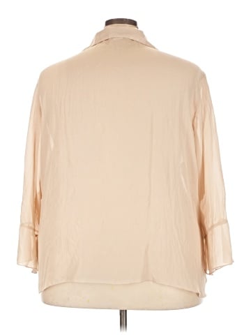 Allison Taylor 3/4 Sleeve Blouse (view 2)