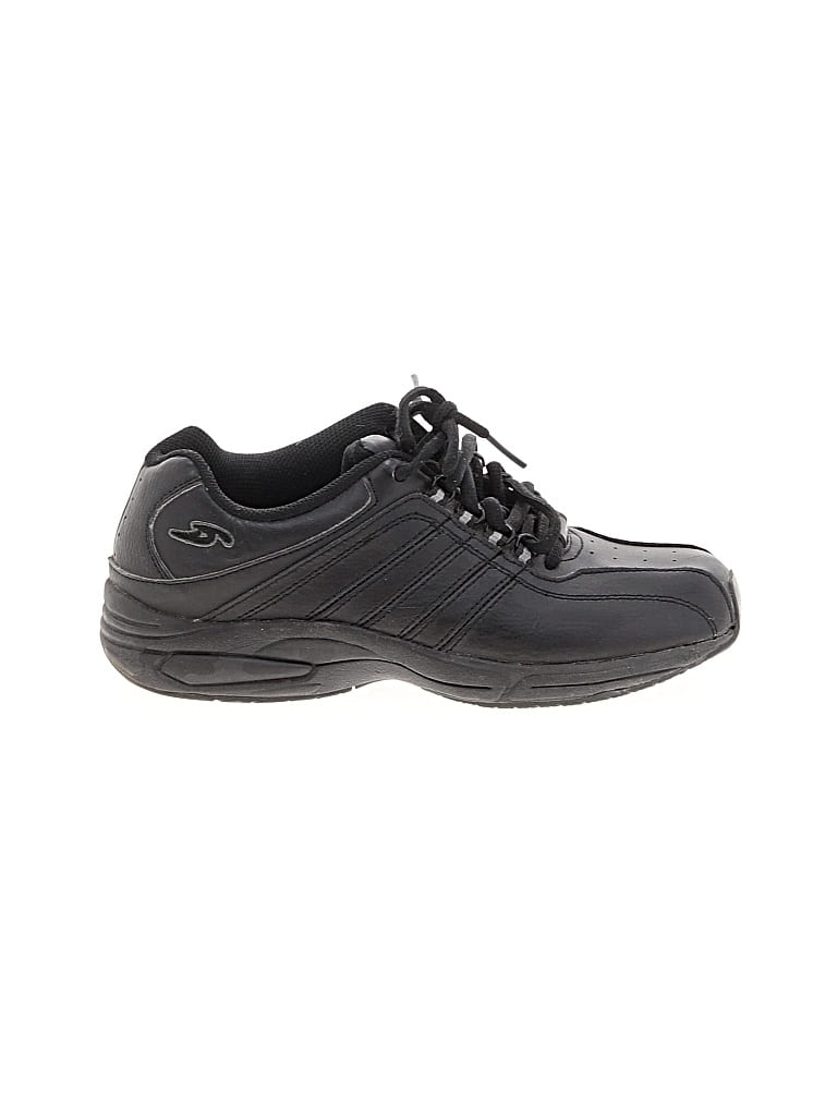 Pre-owned Dr. Scholl's Sneakers In Black