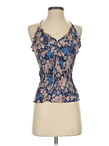 Rebecca Taylor Sleeveless Silk Top (view 1)