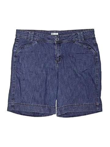 Lee Denim Shorts (view 1)