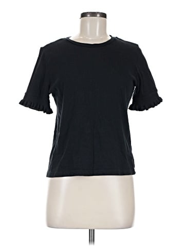 Trafaluc by Zara Short Sleeve T-Shirt (view 1)