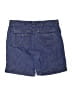 Lee 100% Cotton Blue Denim Shorts Size 18M - photo 2