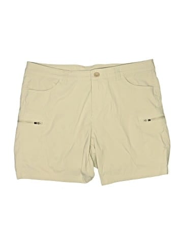 Eddie Bauer Khaki Shorts (view 1)