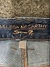 Melissa McCarthy Seven7 Blue Jeans Size 12 - photo 4