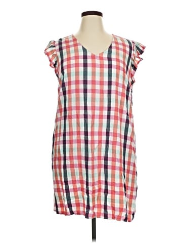 St. John's Bay Casual Dress (view 1)