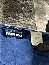 Basic Editions 100% Rayon Blue 3/4 Sleeve Blouse Size 1X - photo 7