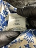 Basic Editions 100% Rayon Blue 3/4 Sleeve Blouse Size 1X - photo 8