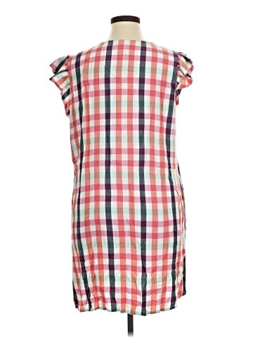 St. John's Bay Casual Dress (view 2)