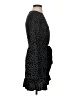 Missguided 100% Polyester Polka Dots Black Cocktail Dress Size 0 - photo 4