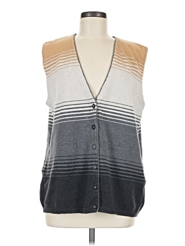 Lizsport Sleeveless Top (view 1)