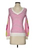 Lilly Pulitzer Stripes Pink Pullover Sweater Size XS - photo 1