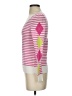Lilly Pulitzer Stripes Pink Pullover Sweater Size XS - photo 5