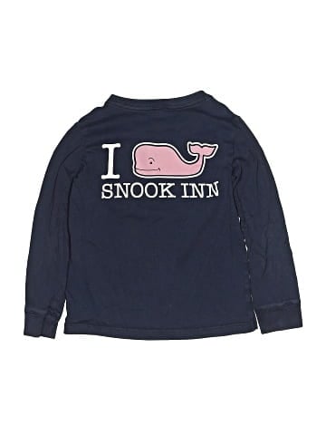 Vineyard Vines Long Sleeve T-Shirt (view 2)