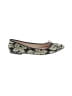 J.Crew Black Flats Size 9 - photo 1