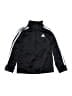 Adidas 100% Polyester Black Track Jacket Size 3T - photo 1