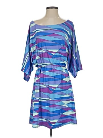 Julie Brown Casual Dress (view 1)