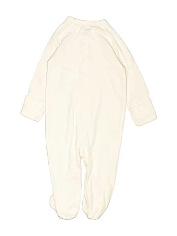 Ralph Lauren Long Sleeve Onesie (view 2)