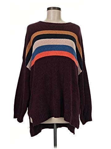 American Eagle Outfitters Pullover Sweater (view 1)
