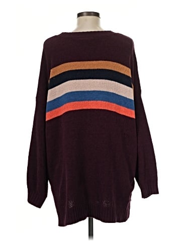 American Eagle Outfitters Pullover Sweater (view 2)