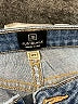 Just Black Hearts Blue Jeans Size 29 waist - photo 7