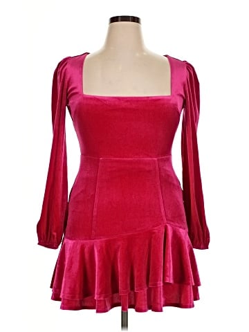 Yumi Kim Cocktail Dress (view 1)