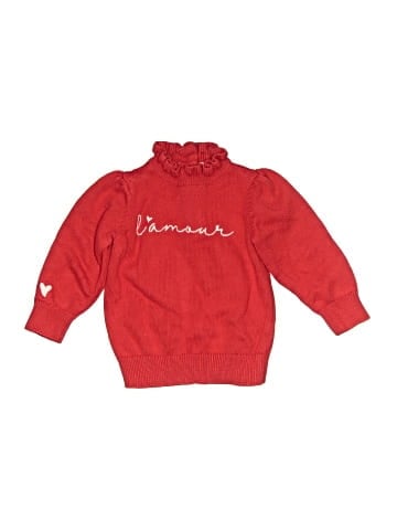 Janie and Jack Pullover Sweater (view 1)