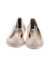 J.Crew 100% Leather Tan Flats Size 8 - photo 2