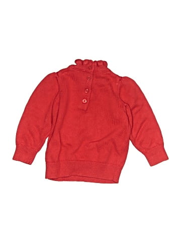 Janie and Jack Pullover Sweater (view 2)