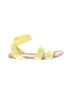 A New Day Yellow Sandals Size 11 - photo 1