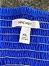 Nine West Blue Short Sleeve Blouse Size XXL - photo 7