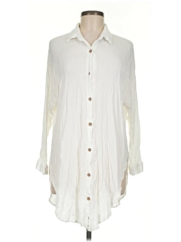 GB Long Sleeve Blouse (view 1)