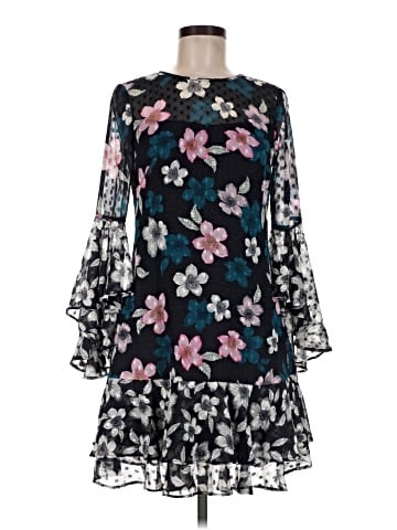 Eliza J Cocktail Dress (view 1)