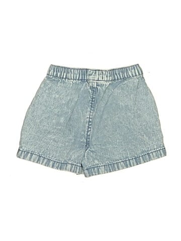 7 For All Mankind Denim Shorts (view 2)