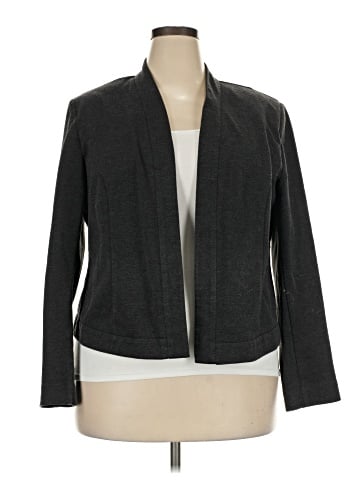 Doc & Amelia Blazer (view 1)