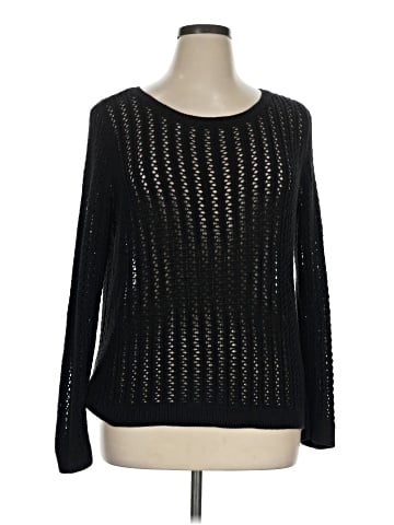 a.n.a. A New Approach Pullover Sweater (view 1)