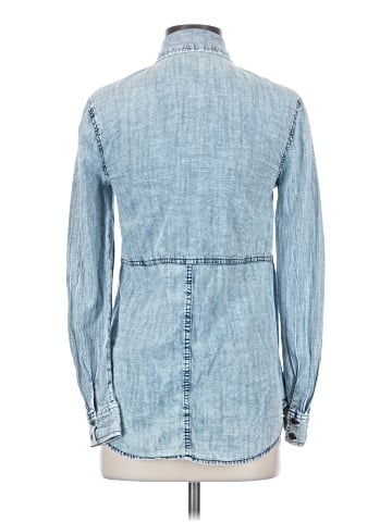 Decree Long Sleeve Button-Down Shirt (view 2)