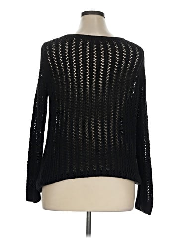 a.n.a. A New Approach Pullover Sweater (view 2)