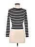 Zara Ivory Long Sleeve Turtleneck Size M - photo 1