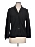 Yansi Fugel 100% Polyester Black Blazer Size L - photo 1