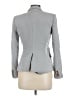 J.Crew 100% Wool Gray Wool Blazer Size 8 - photo 2