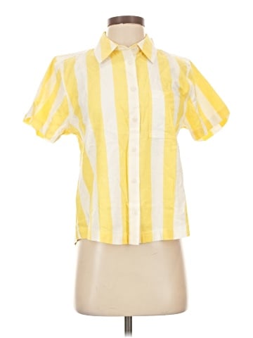 Downeast Short Sleeve Blouse (view 1)