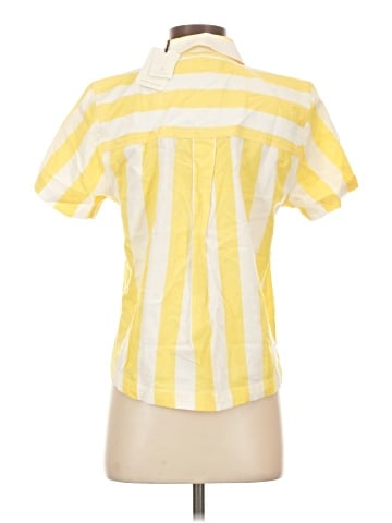 Downeast Short Sleeve Blouse (view 2)