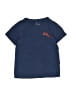 Crewcuts 100% Cotton Blue Short Sleeve T-Shirt Size 4 - 5 - photo 1