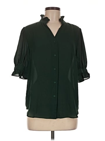 Ann Taylor 3/4 Sleeve Blouse (view 1)