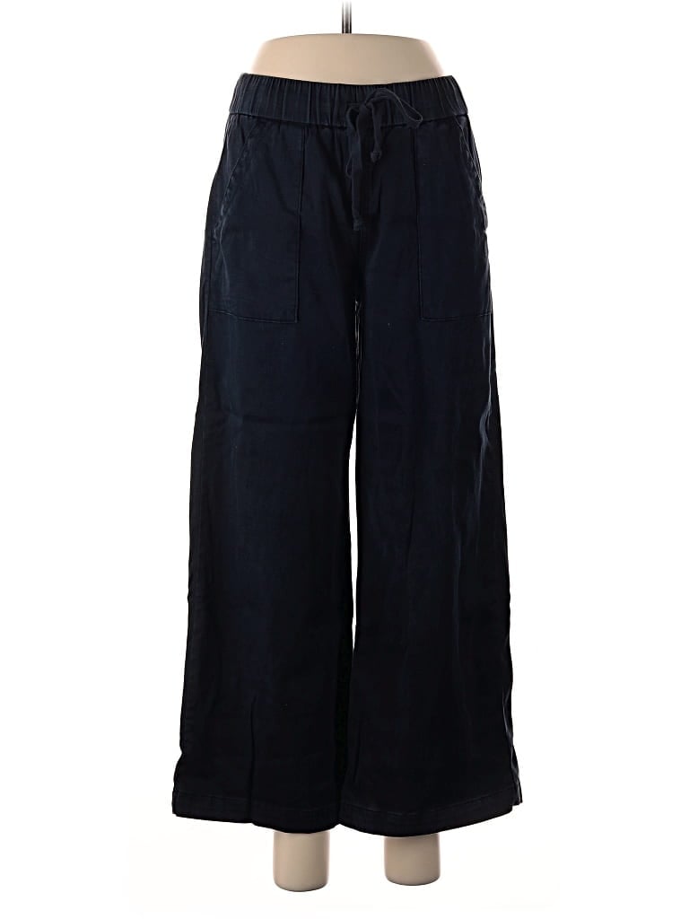 Pre-owned Studio Blue Casual Pants In Blue