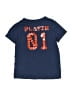 Crewcuts 100% Cotton Blue Short Sleeve T-Shirt Size 4 - 5 - photo 2