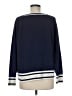Old Navy Blue Pullover Sweater Size M - photo 2